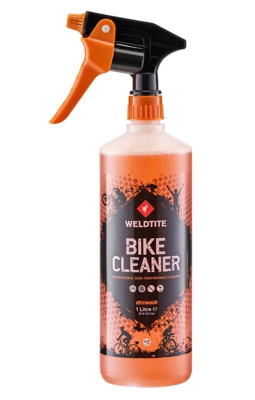 Weldtite Dirtwash S Rozprašovačem 1L čistič