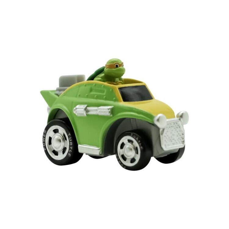 MPK Toys Die-Cast Cars - Ninja Turtles - Michelangelo