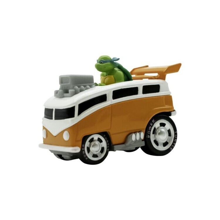 MPK Toys Die-Cast Cars - Ninja Turtles - Leonardo