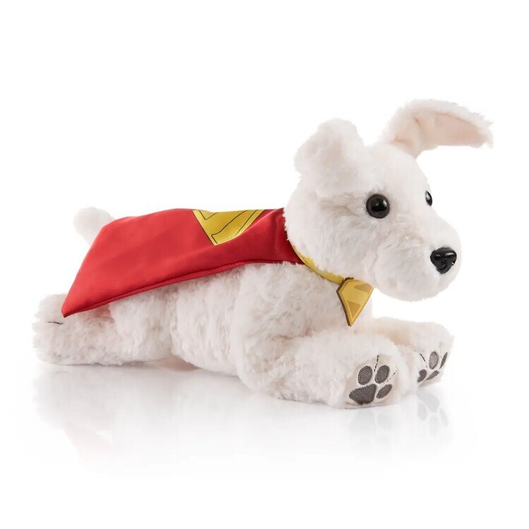NOBLE COLLECTION Plyšák Superman - Krypto, 13 cm