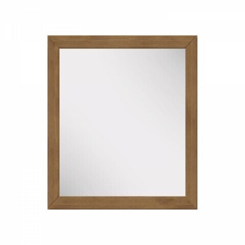 Zrcadlo TOPAZIO dub 267431D Idea