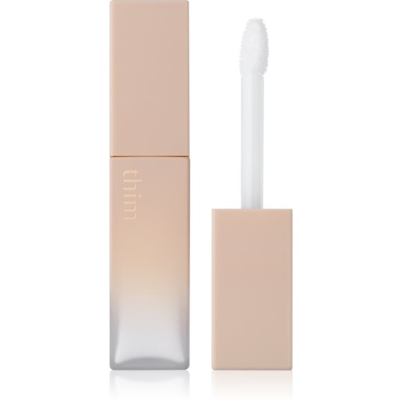 thim Essential Lip Milk lesk na rty s krémovou texturou pro výživu a hydrataci 7 g