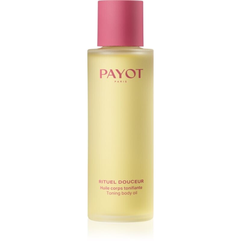 Payot Rituel Douceur zpevňující tělový olej 100 ml