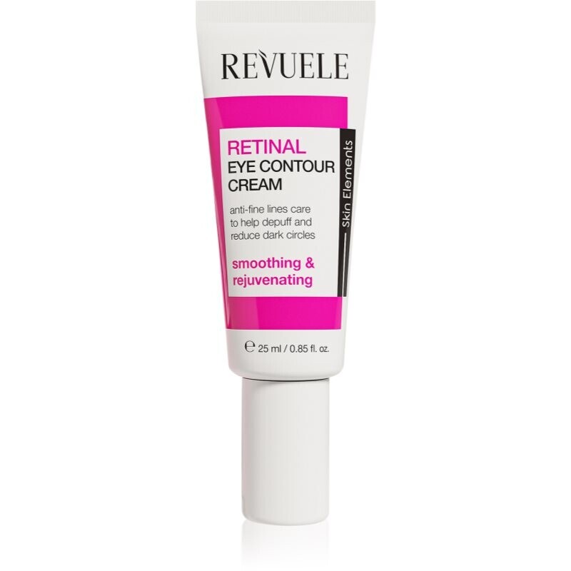 Revuele Retinal Eye Contour Cream vyhlazující oční krém 25 ml