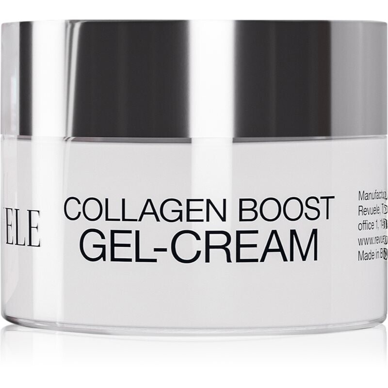 Revuele Wonder Collagen Boost lehký gelový krém pro zpevnění pleti 50 ml