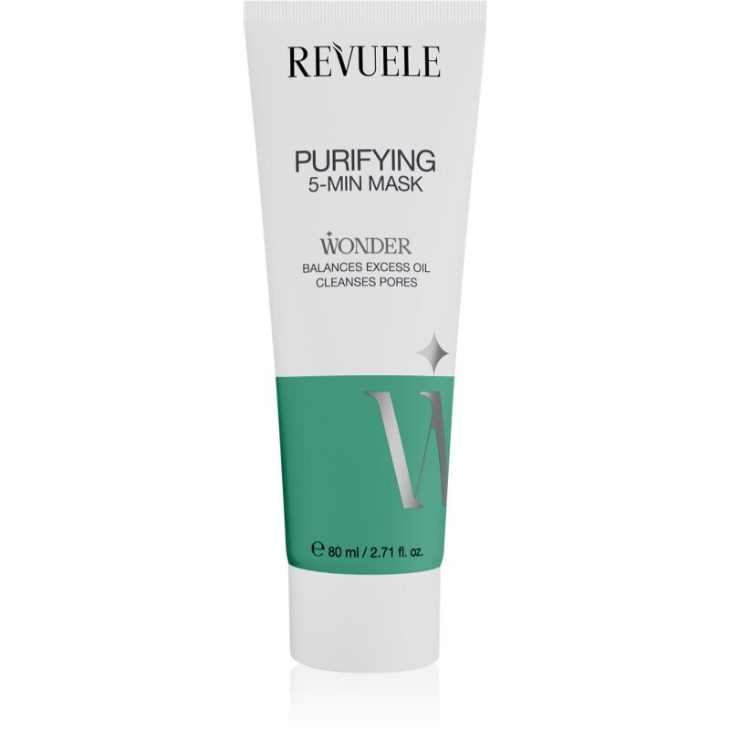 Revuele Wonder 5-Min Mask čisticí pleťová maska 80 ml