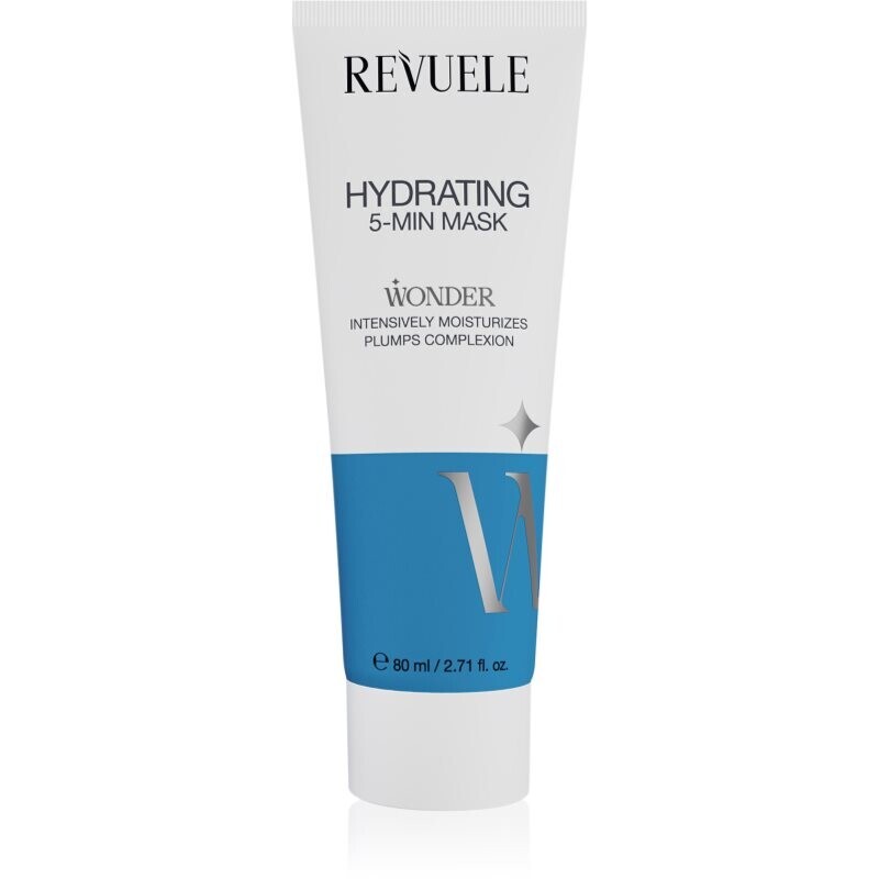 Revuele Wonder 5-Min Mask hydratační pleťová maska 80 ml