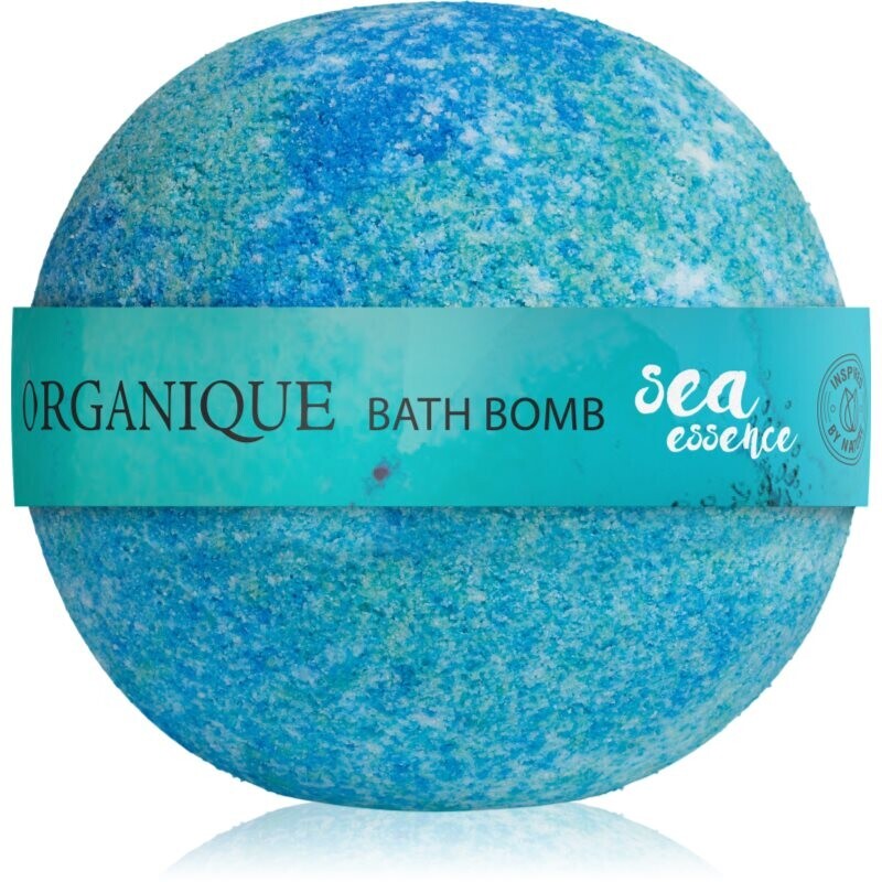 Organique Sea Essence Detox Therapy šumivá koule do koupele 170 g