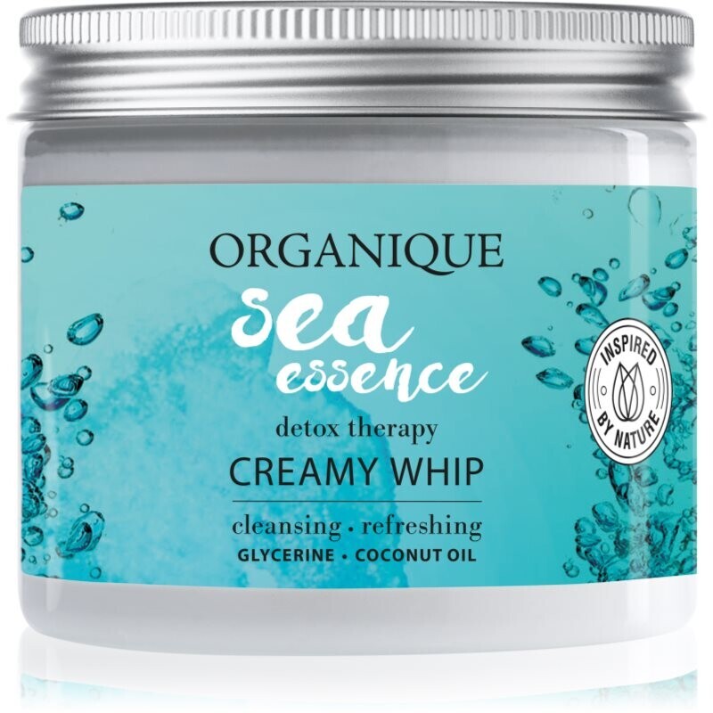 Organique Sea Essence Detox Therapy sprchová pěna 200 ml