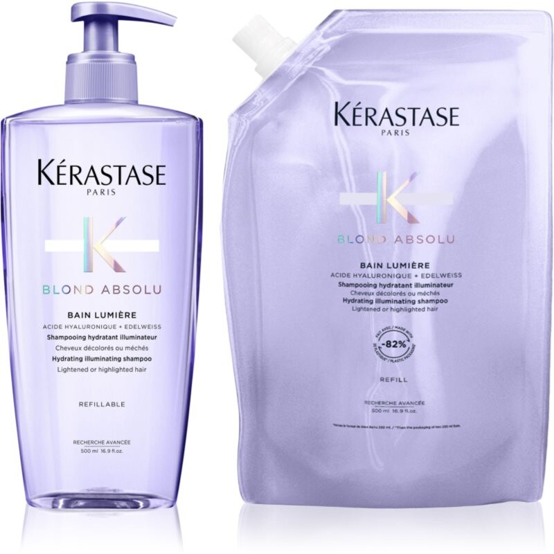 Kérastase Blond Absolu Bain Lumière výhodné balení
