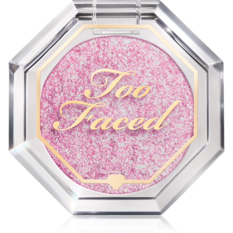 Too Faced Disco Crush High Shine Glitter Eye + Face Sparkle třpytivé oční stíny odstín Show Off 1,5 g