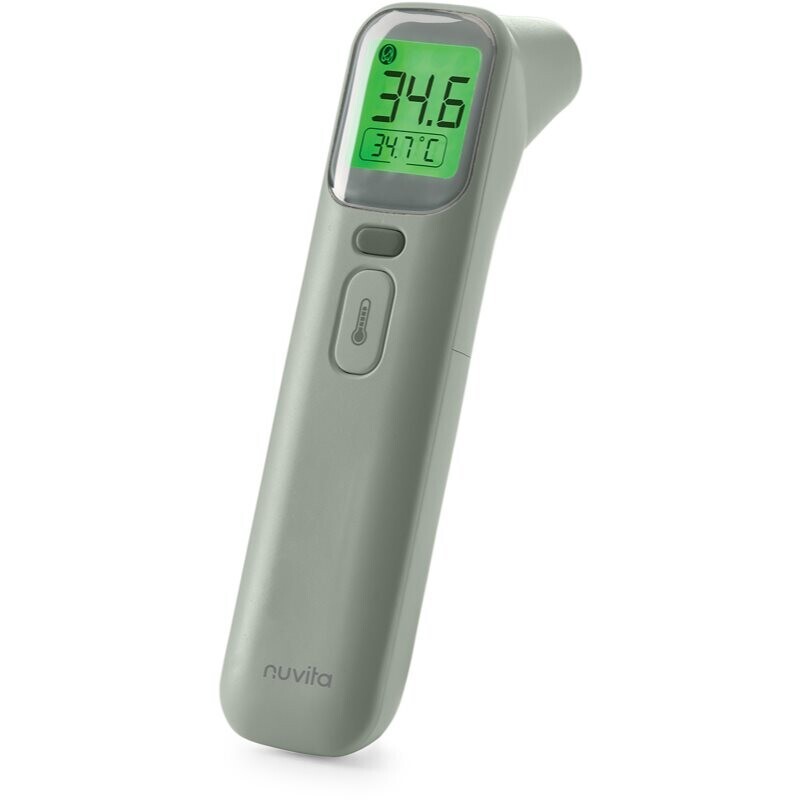 Nuvita Digital Thermometer digitální bezdotekový teploměr 1 ks