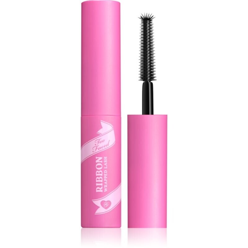 Too Faced Ribbon Wrapped Lash Extreme Lenght Mascara Travel Size prodlužující řasenka pro objem a natočení řas 4.7 ml