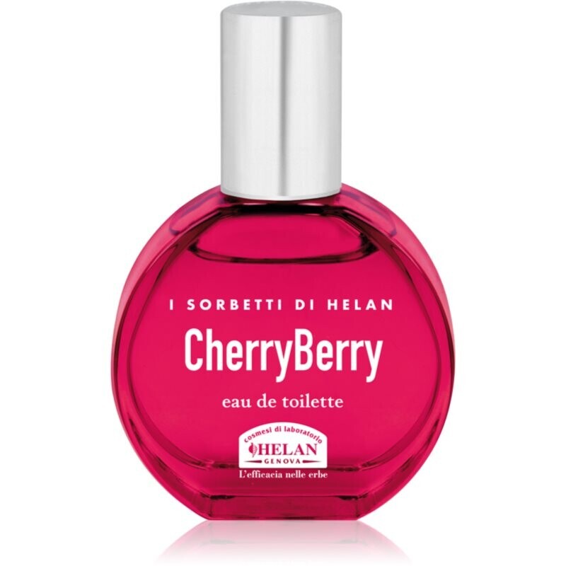 Helan CherryBerry toaletní voda pro ženy 30 ml