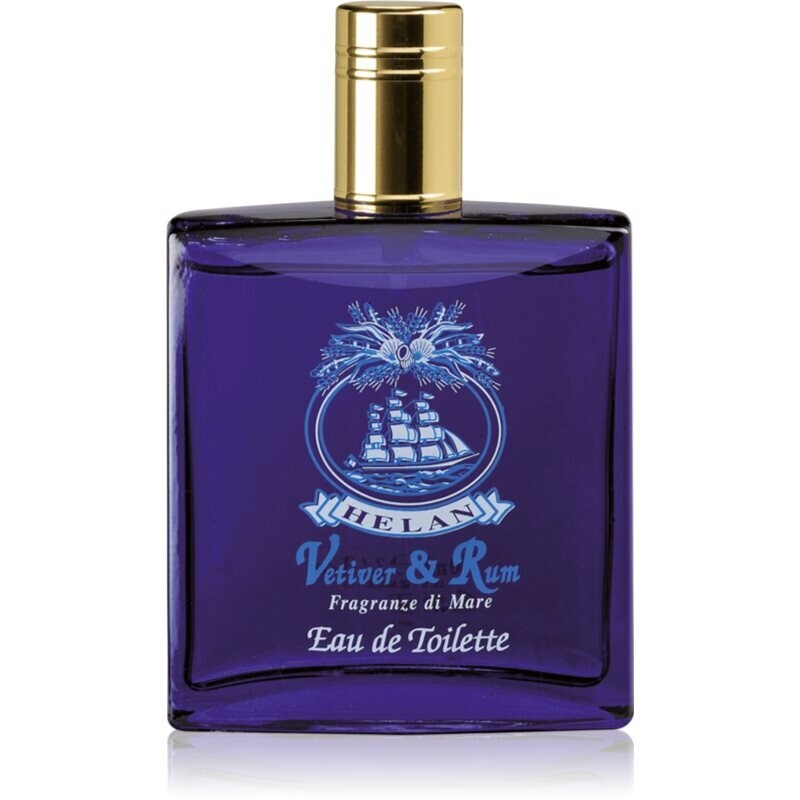 Helan Vetiver & Rum toaletní voda pro muže 100 ml