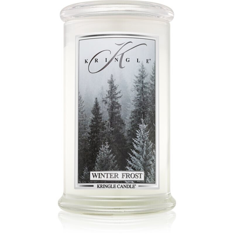 Kringle Candle Winter Frost čajová svíčka 623 g