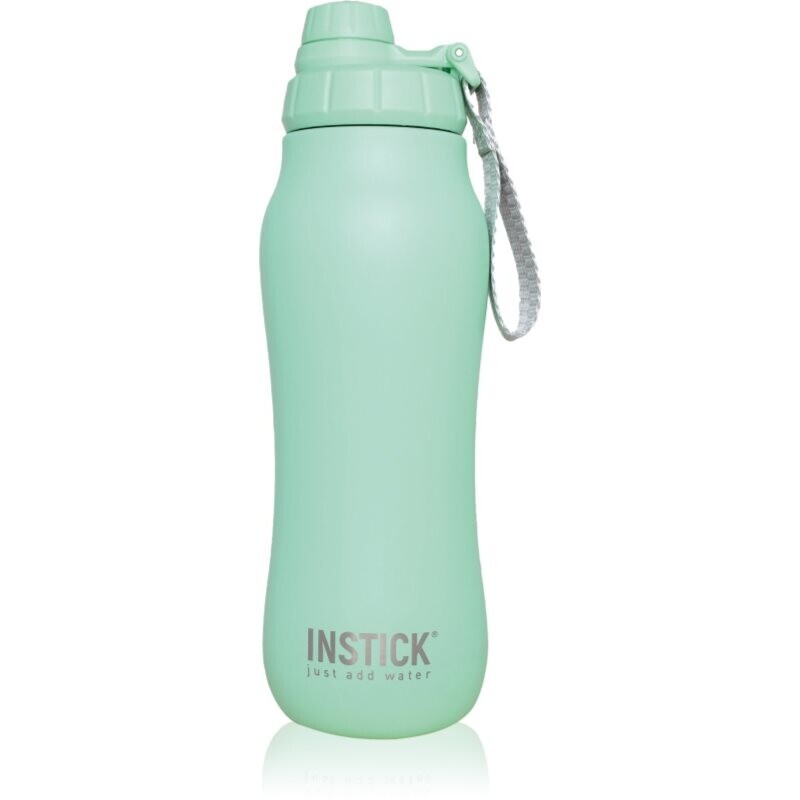 INSTICK Insulated Bottle Curvy termoláhev barva Mint 700 ml