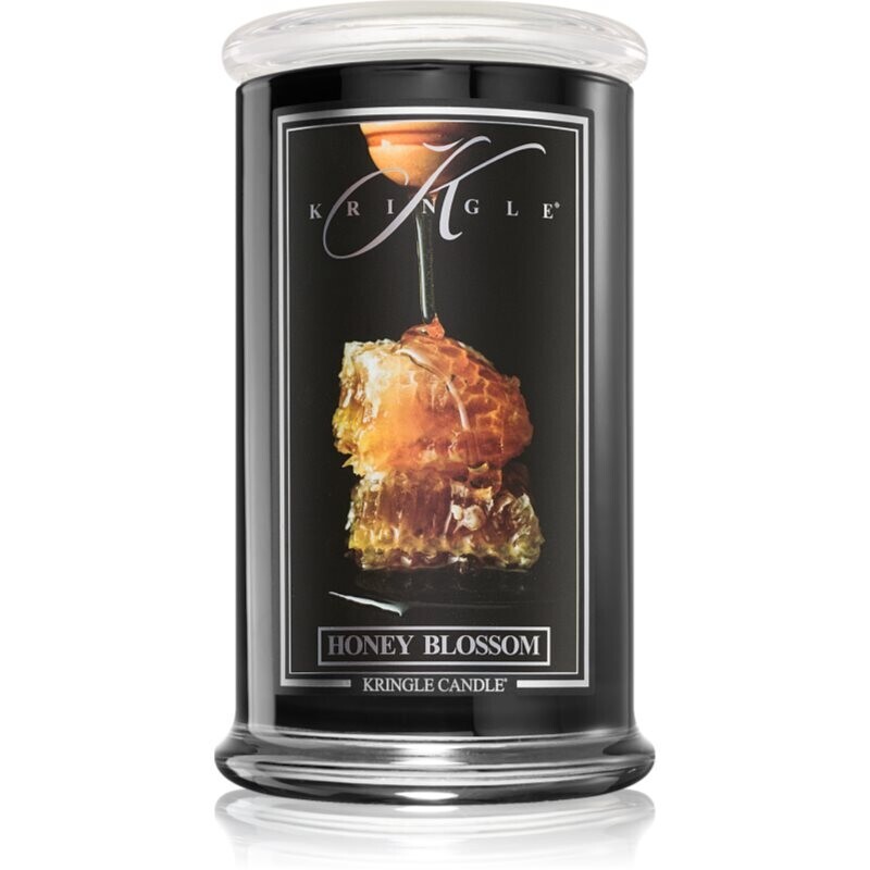 Kringle Candle Honey Blossom vonná svíčka 623 g