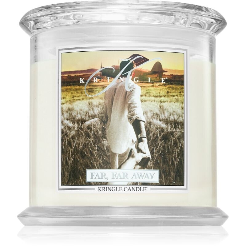 Kringle Candle Far, Far Away vonná svíčka 907 g