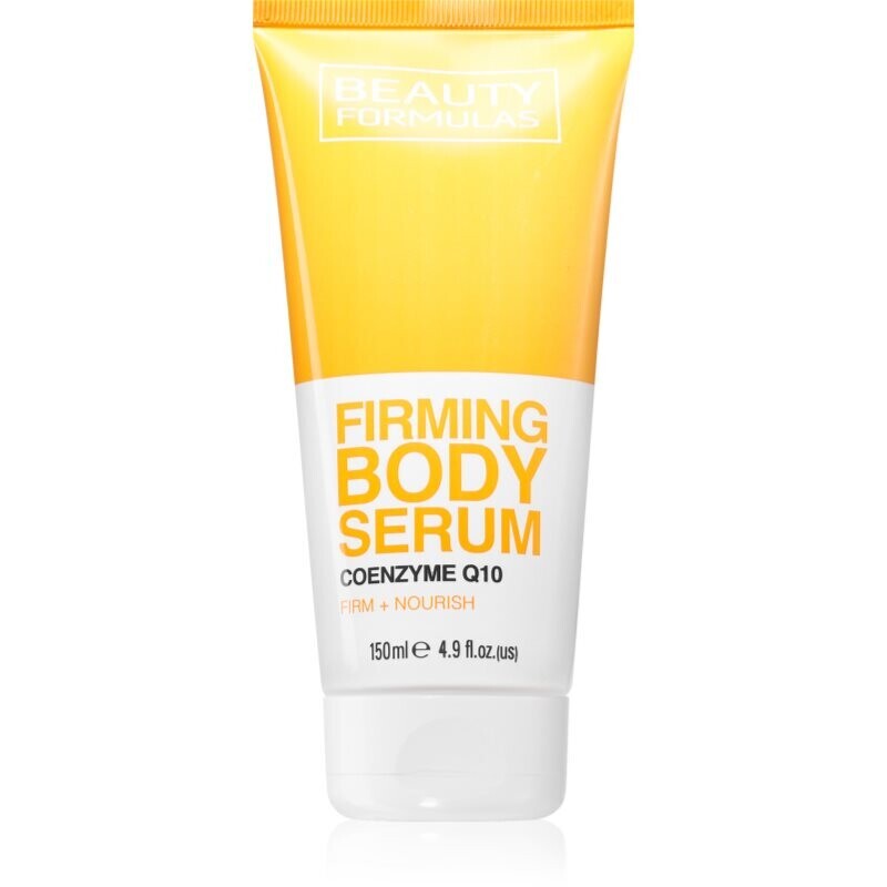 Beauty Formulas Q10 zpevňující tělové sérum s koenzymem Q10 150 ml