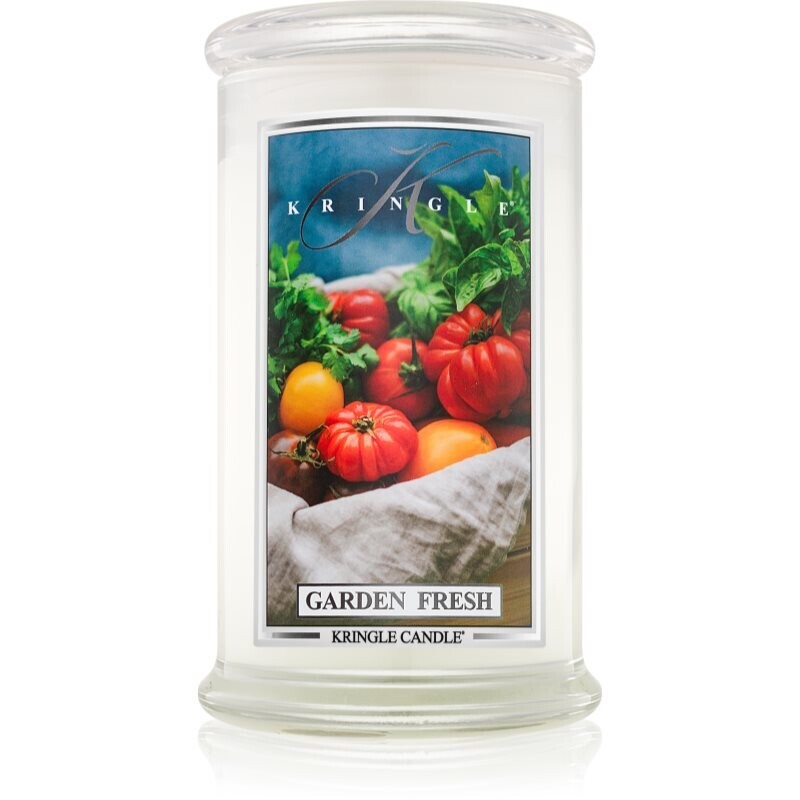 Kringle Candle Garden Fresh vonná svíčka 623 g