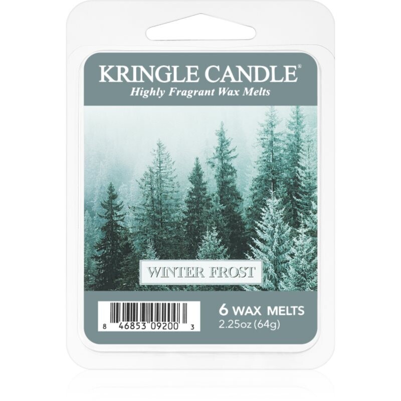 Kringle Candle Winter Frost vosk do aromalampy 64 g