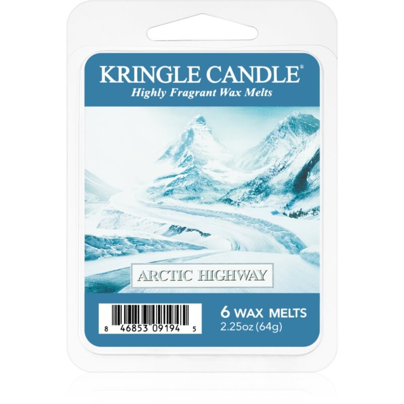 Kringle Candle Arctic Highway vosk do aromalampy 64 g
