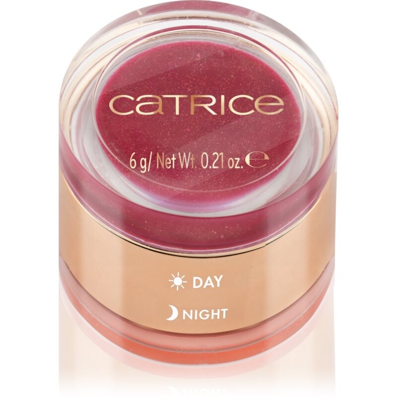 Catrice MIDNIGHT SUN hydratační maska na rty duo odstín C01 Summer of '25 6 g