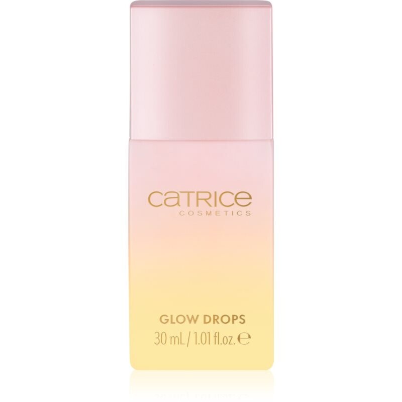 Catrice MIDNIGHT SUN tekutý rozjasňovač odstín C01 Walking On Sunshine 30 ml