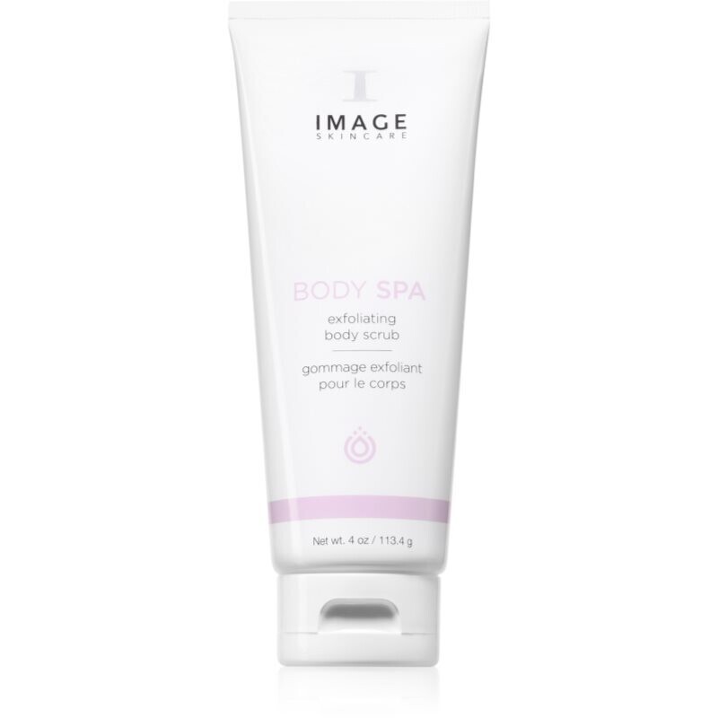 IMAGE Skincare Body Spa hydratační peeling na tělo 120 ml