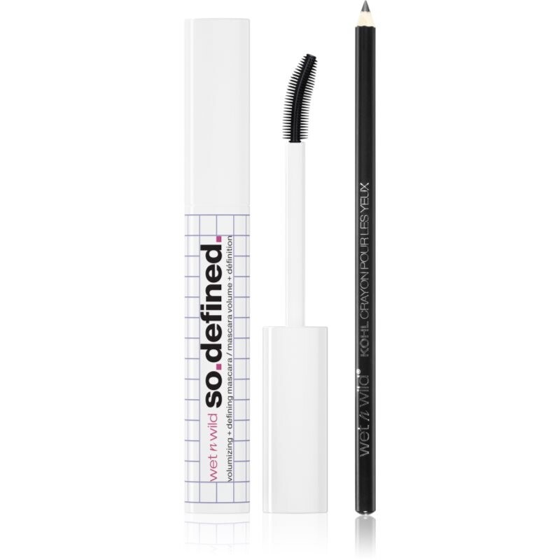 Wet n Wild Mega Volume So Defined dárková sada na oči