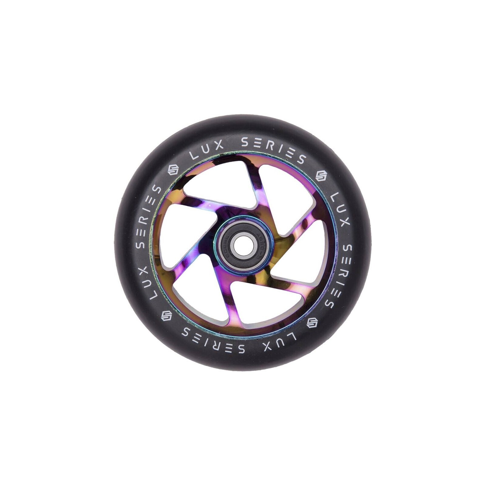 kolečka STRIKER - Striker Lux Spoked Pro Scooter Wheel (MULTI1114) velikost: 100mm