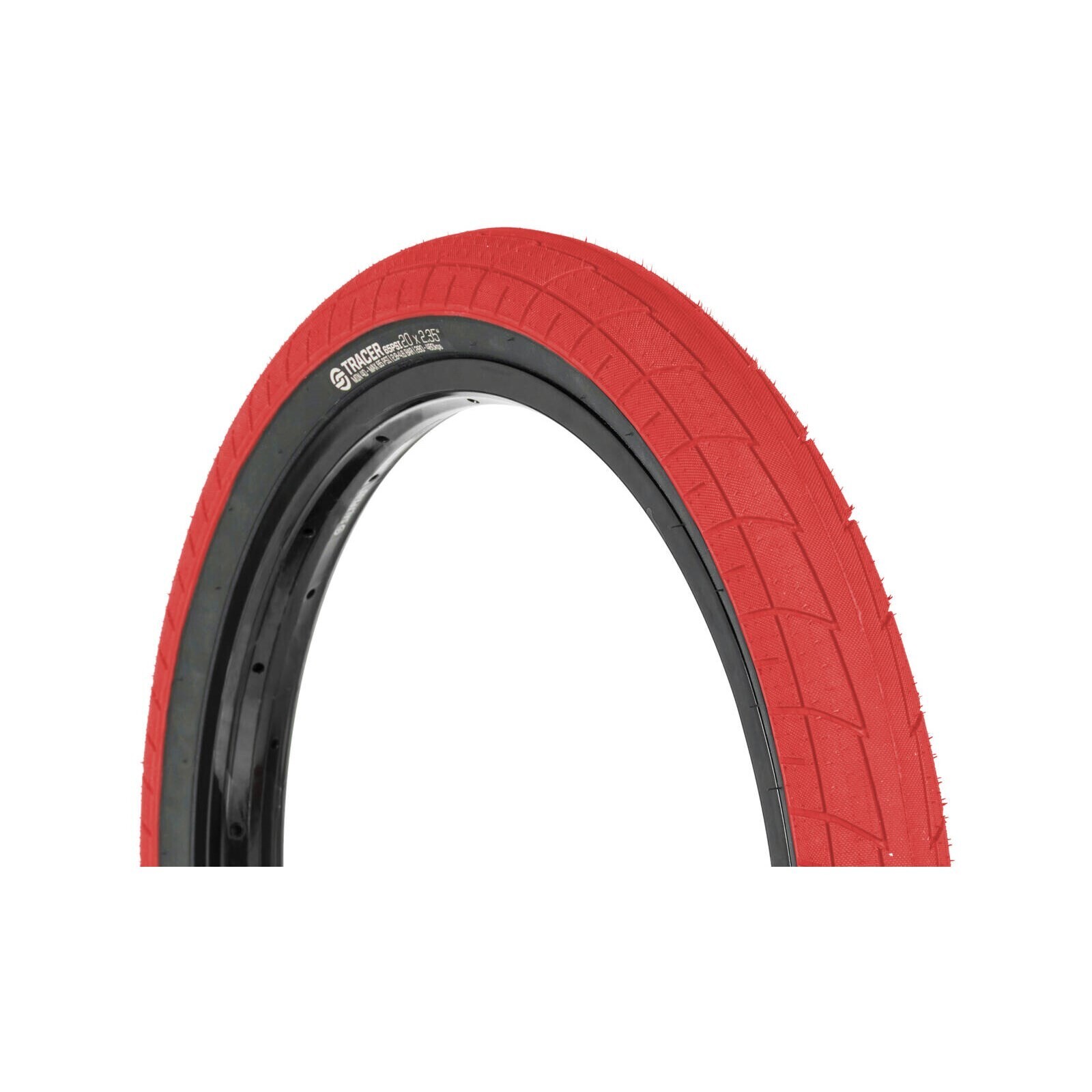 plášť SALT - Salt Tracer BMX Tire (MULTI2066) velikost: 2.35in