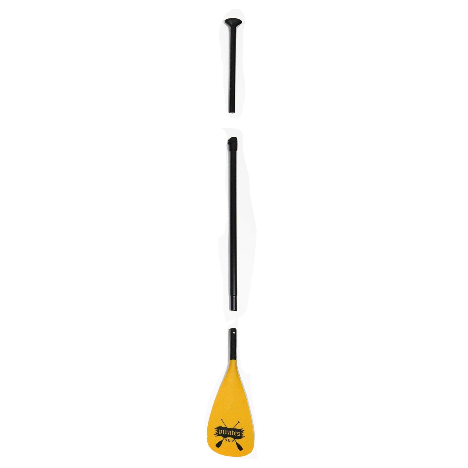 pádlo PIRATES - Pirates SUP Paddle Orange (ORANGE)