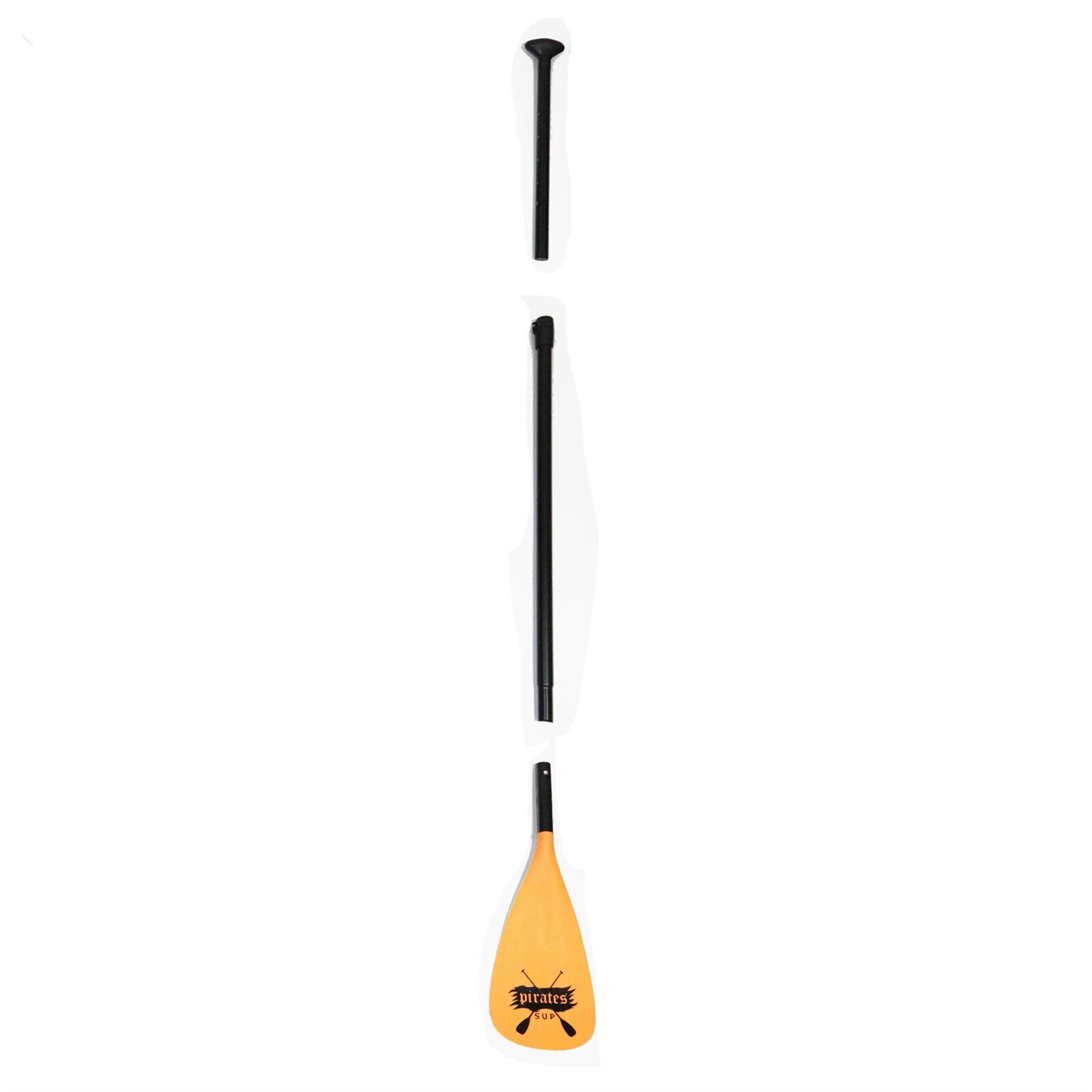 pádlo PIRATES - Pirates SUP Paddle Yellow (YELLOW)