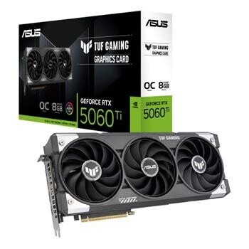 ASUS TUF-RTX5060TI-O8G-GAMING