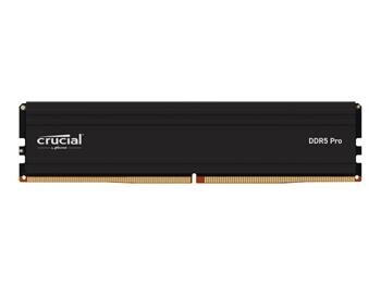 Crucial DDR5 64GB UDIMM 5600MHz CL46