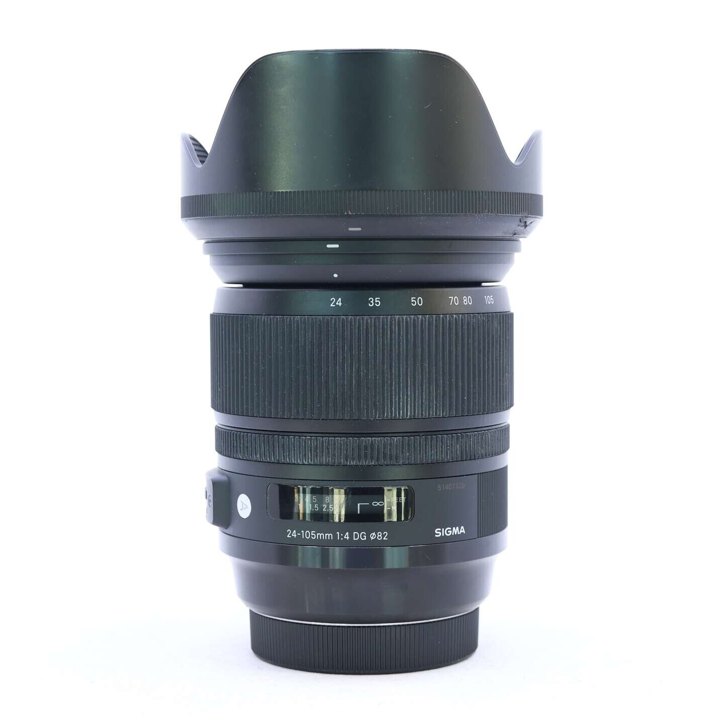 Sigma 24-105 mm f/4 DG OS HSM Art pro Canon bazar