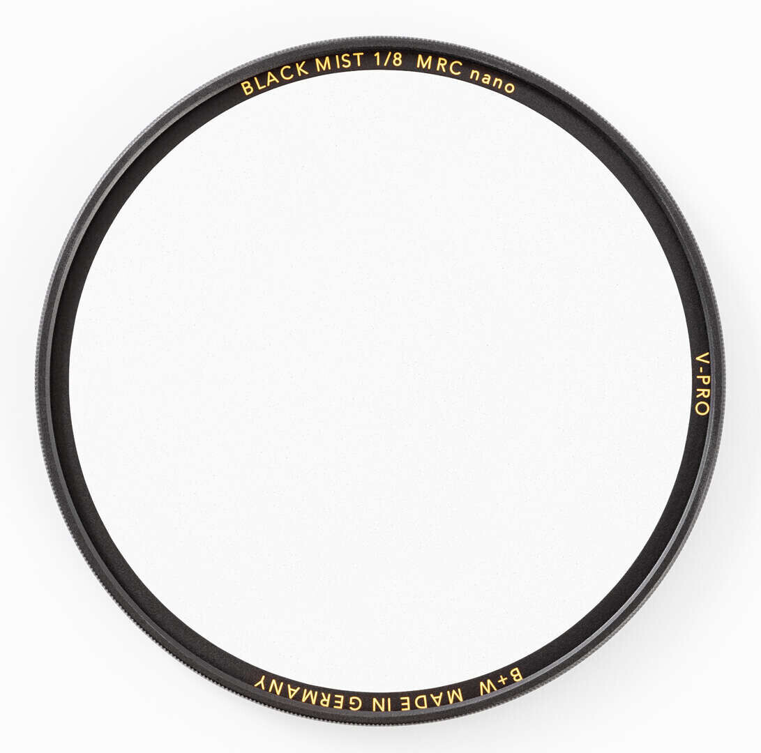 B+W Black Mist filtr 1/8 MRC nano V-Pro 49 mm