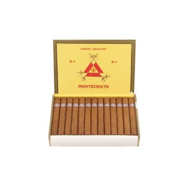 Doutníky Montecristo No.4