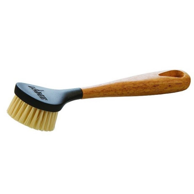 Kartáč na litinové nádobí Lodge