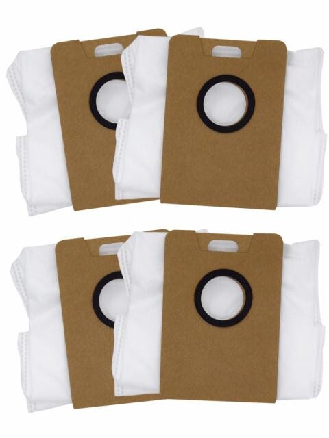 Sáčky pro TP-Link Tapo RV20 Max Plus, Tapo RV30 Max Plus textilní 4ks