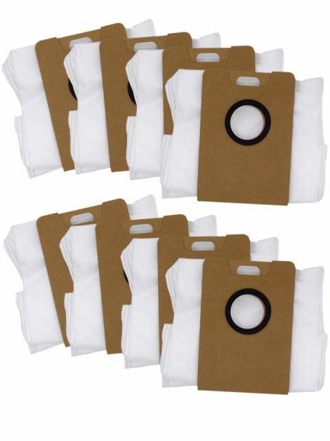 Sáčky pro TP-Link Tapo RV20 Max Plus, Tapo RV30 Max Plus textilní 8ks