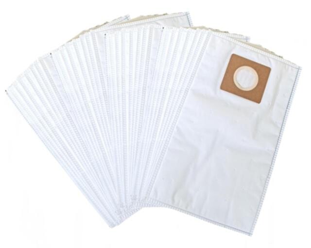 MAK3T20 Sáčky pro vysavače MAKITA DVC660/DVC 665 textilní 20ks