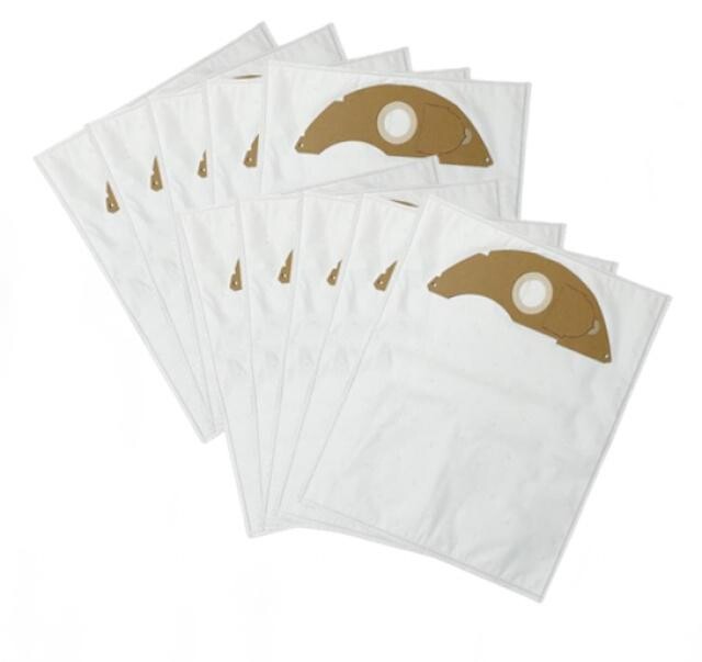 K&M Q167 Sáčky do vysavačů KÄRCHER 2.889-217.0, NT22/1 Ap / Te L textilní 10ks