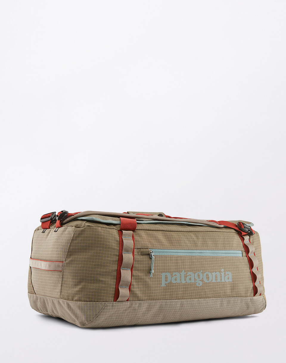 Patagonia Black Hole Duffel 55L Seabird Grey