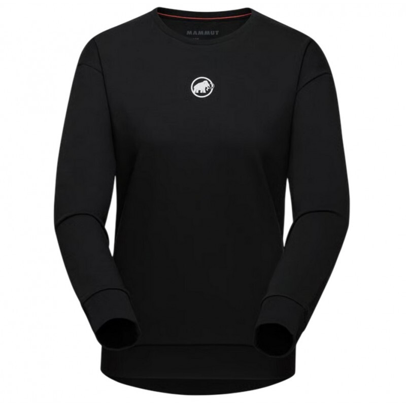 Mammut Dámský svetr Mammut Core ML Crew Neck Original Černá