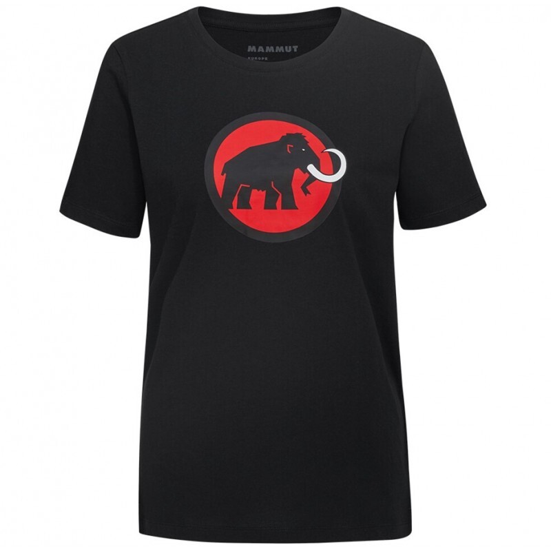 Mammut Dámské triko Mammut Core Classic Černá