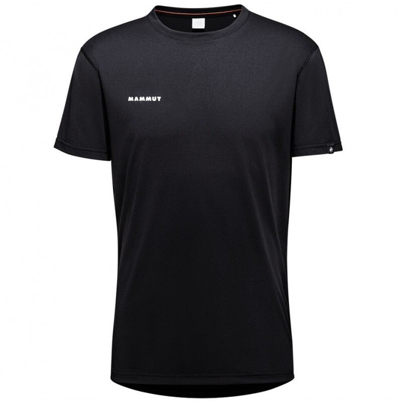 Mammut Pánské tričko Mammut Massone Sport Černá