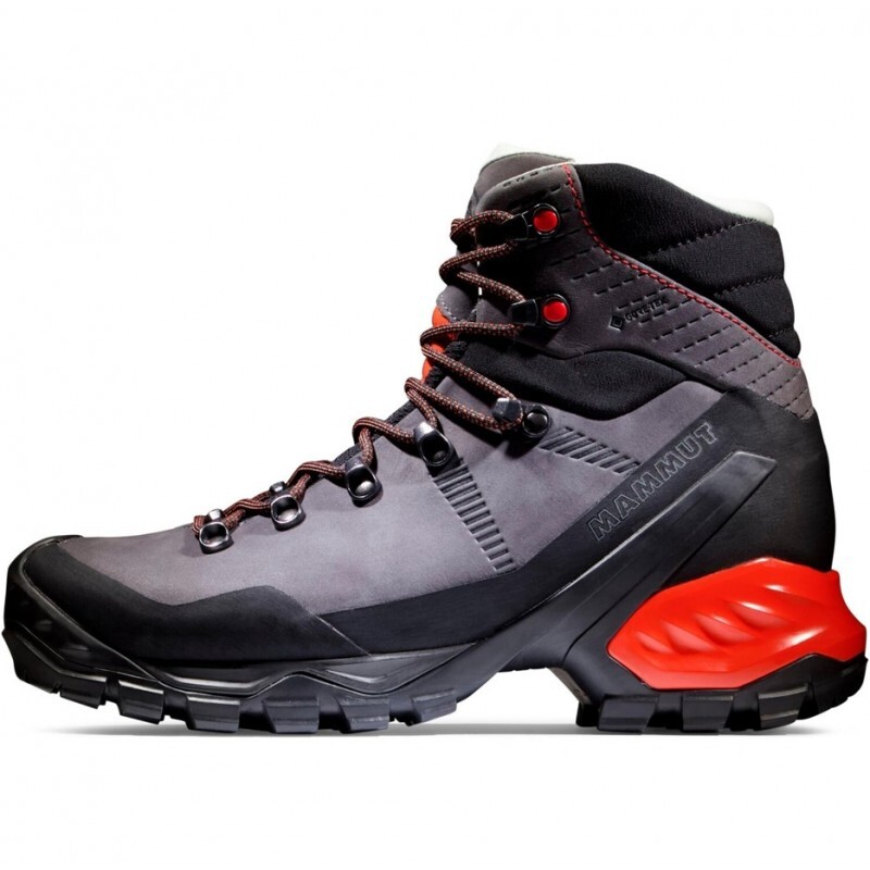 Mammut Dámské trekové boty Mammut Trovat Advanced II High GTX® Asphalt